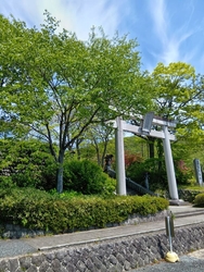 那須温泉神社に...