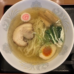 ランチタイムに...