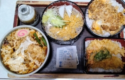 週末ランチにデ...