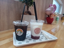 いちごミルクに...