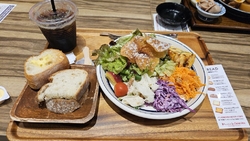 ちょっと食欲は...
