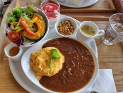 モーニングに来...