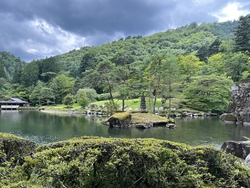 古峯神社の奥？...