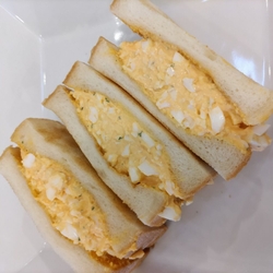ランチをしまし...