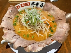 今日は、ラーメ...