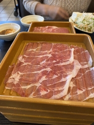 久しぶりに2人...