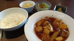 何度か店の前を...