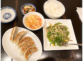 本格的な青椒肉...