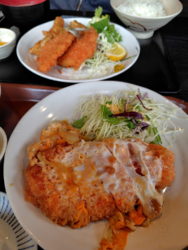 土曜のお昼に「...