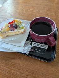 初めての訪問。...