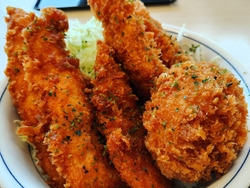 久しぶりにかつ...