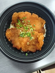 お昼に、ガスト...