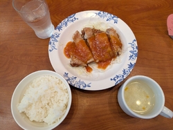 久しぶりにラン...
