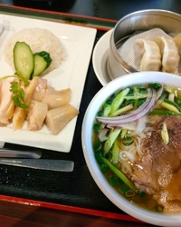 【フォーと海南...