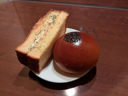 今日のお昼はパ...
