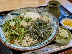 少しずつ涼しく...