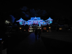 灯り物語でライ...