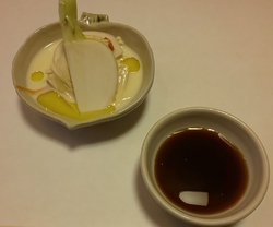 妻のリクエスト...