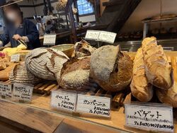 佐野市内でパン...