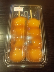 みたらし団子が...