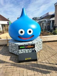 2月なのにポカ...