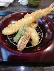 「美味しいお蕎...