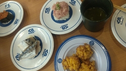 とろしめさば、...