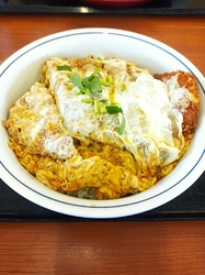 カツ丼が食べた...