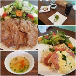 ランチにうかが...
