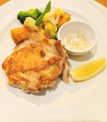 「チキンステー...