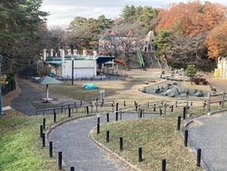 母と子供と昨日...