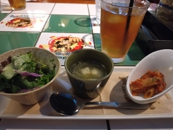 初来店。ランチ...