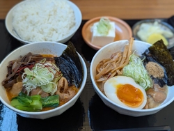 お昼頃にお店に...