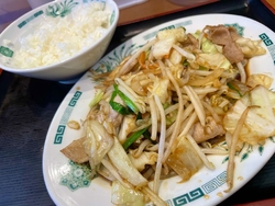 こう云う街中華...