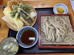 久しぶりに2人...