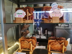 友人に食べてほ...