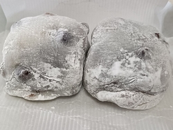 定番の豆大福を...