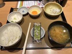 いつものように...