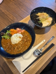 らーめんハーフ...