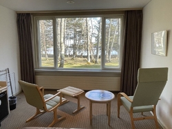 このホテルは、...