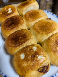 ホワイト餃子が...