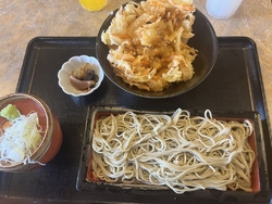 2回目のランチ...