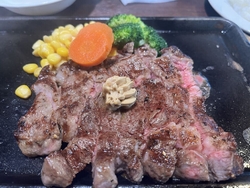 お疲れモードの...