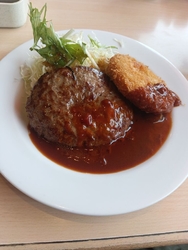 日替わりランチ...