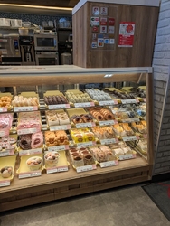 お買い物の途中...