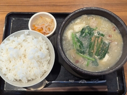 ランチ時のお邪...