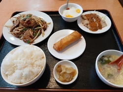 しばらくぶりに...