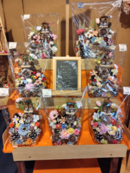 久しぶりの菜っ...