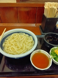 丸亀製麺...