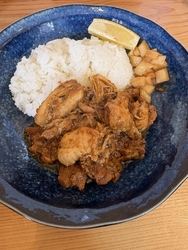カレー屋さんが...